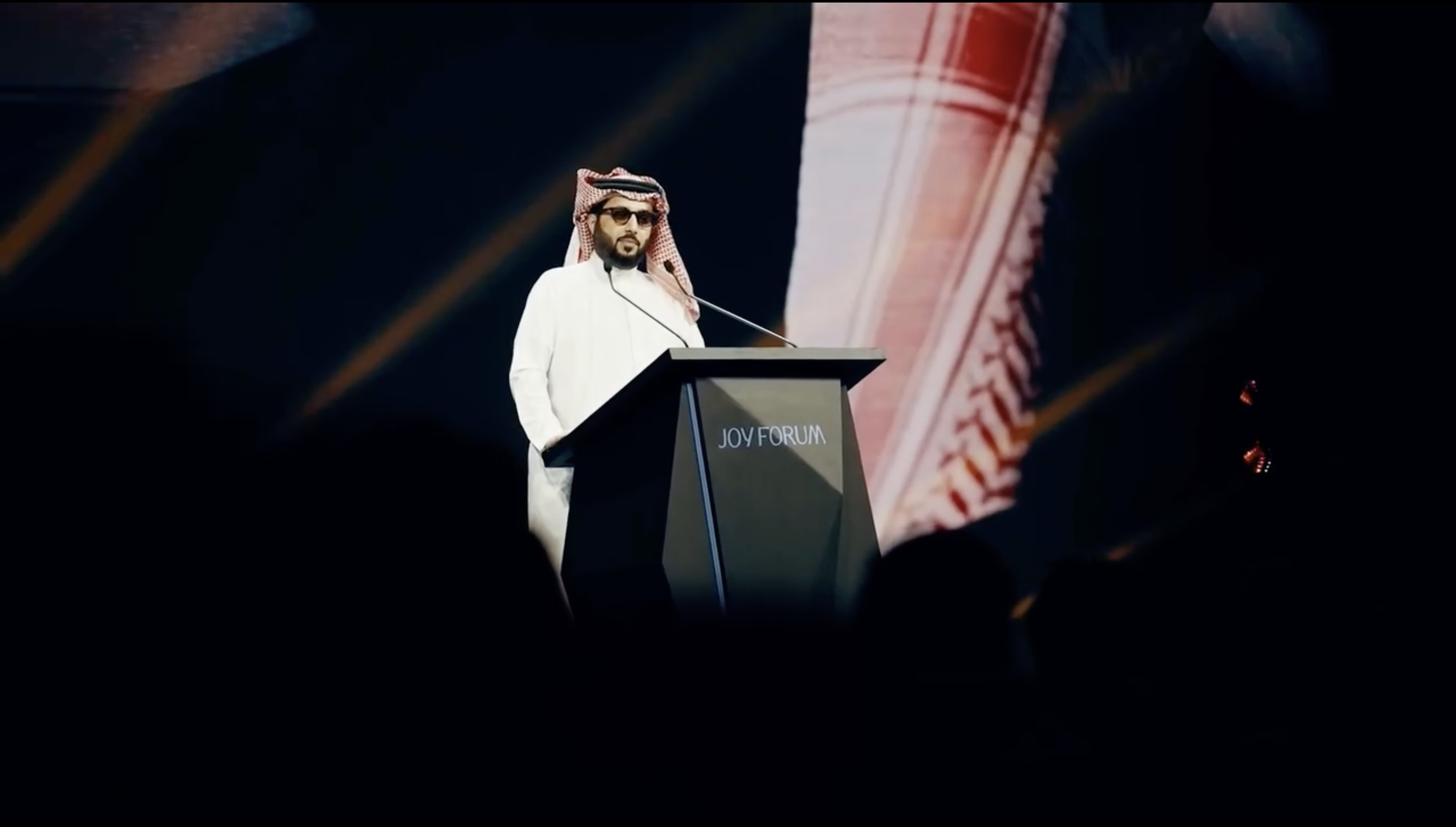 معرض اعمال شركة تصوير دريم شوت أفضل شركة تصوير معارض في السعودية: توثيق احترافي لنجاحك لمعرض جويفورم